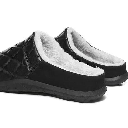 Levoire | Chaussons Doublés Antidérapants Confort