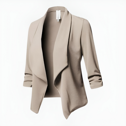 Levoire | Blazer Chic FR Femmes FR Vénements Formels Beige