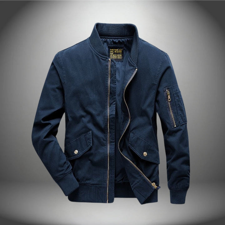 Levoire | Veste bomber élégante Meripihkanen