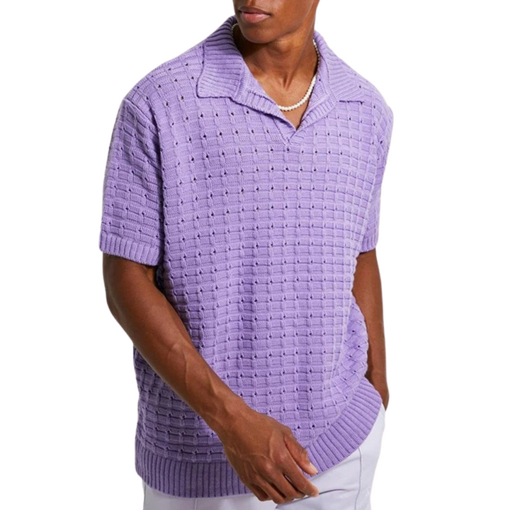 Levoire | Chemise Ademend Elegant Decontracte Hommes