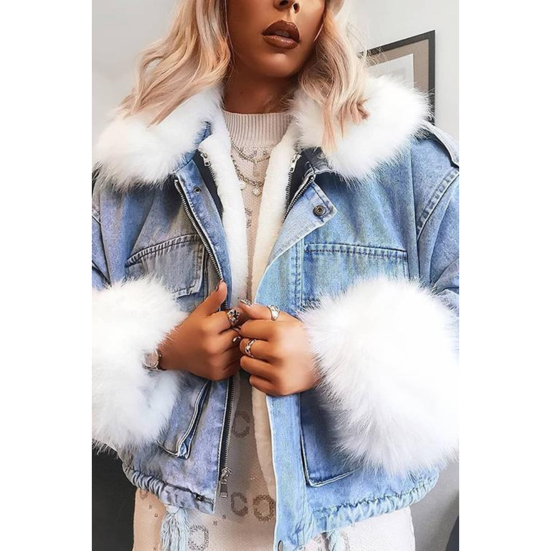 Levoire | Veste en Jean pour Femmes