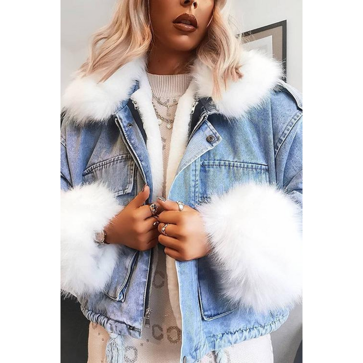Levoire | Veste en Jean pour Femmes