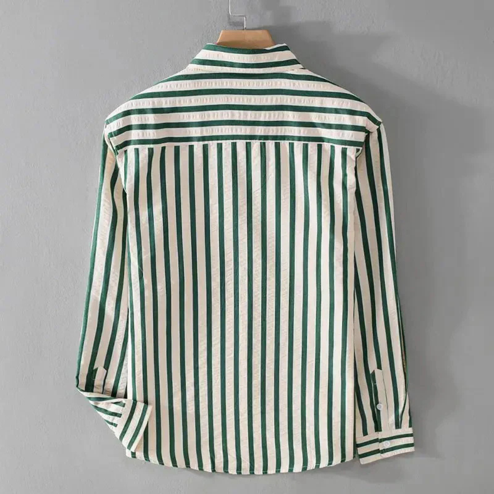 Levoire | Rayures Intemporelles Pour Un Look Moderne Pour Le Printemps