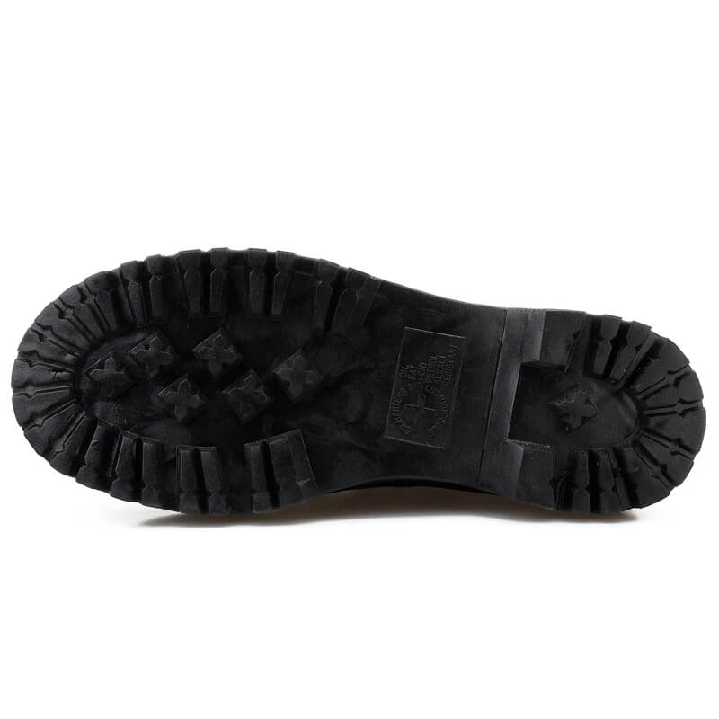 Levoire | Bottes Confortables Avec Fermeture Éclair Avant Et Semelle Antidérapante