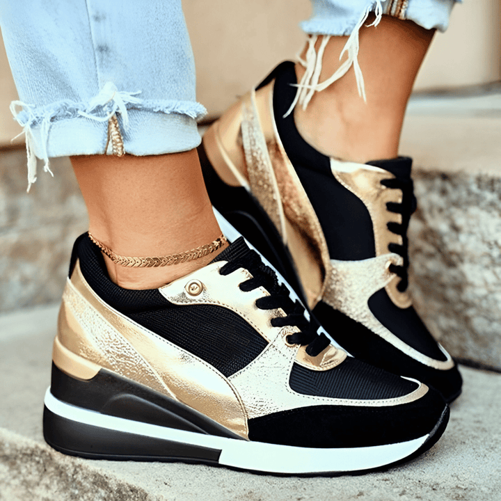 Levoire | Chaussures Orthopédiques Confortables Or