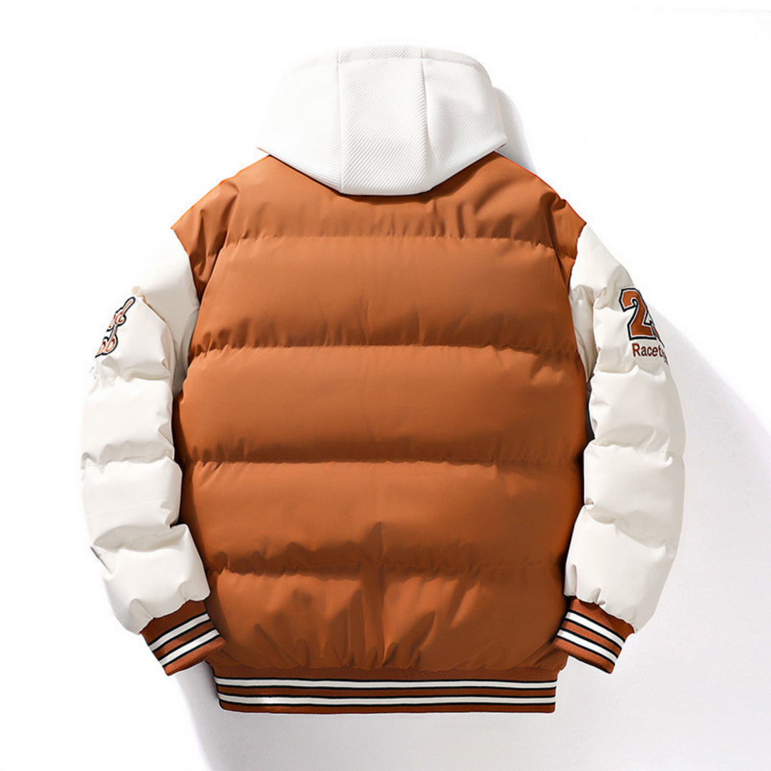 Levoire | Veste Bomber Pour Un Style Ultime Et Protection