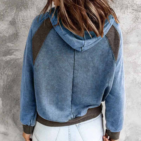 Levoire | Sweat À Capuche Avec Manches Longues