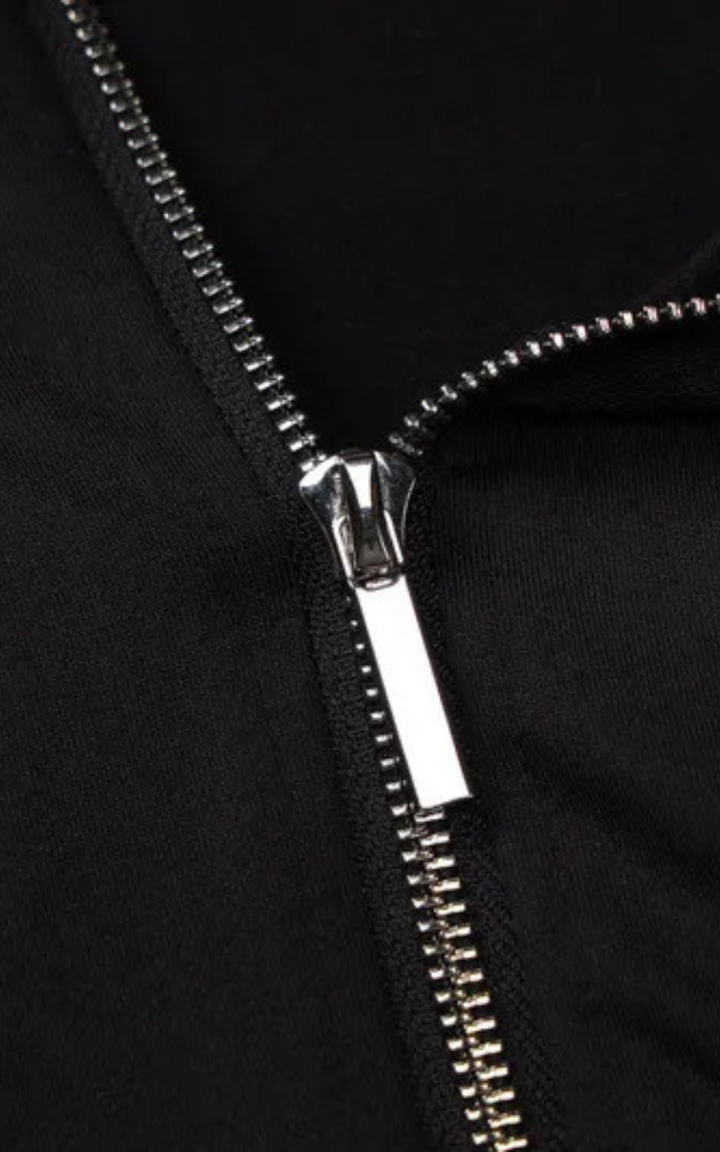 Levoire | Pantalon Femme Noir Serré Et Élégant