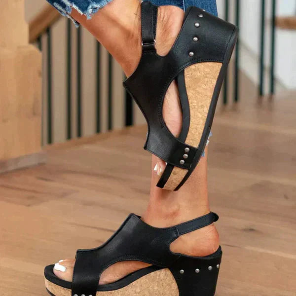 Levoire | Sandales Pour Femmes Orthopédiques Au Design Ergonomique