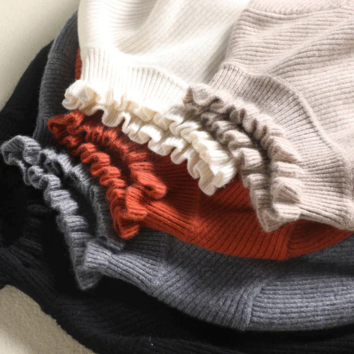 Levoire | Pull De Transition Élégant Printemps