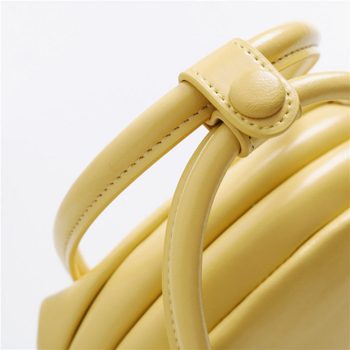 Levoire | Sac À Main Pour Femmes Au Design Élégant Jaune