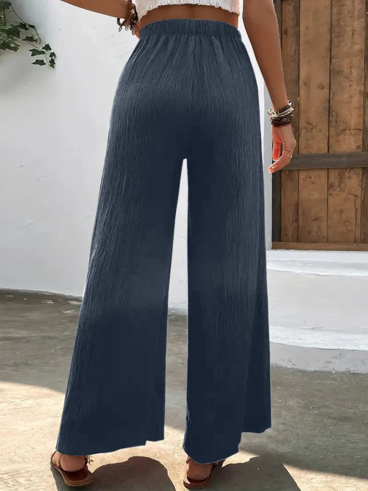 Levoire | Pantalon Taille Haute Pour Femmes
