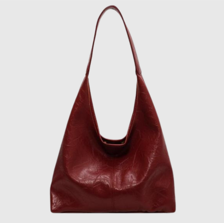 Levoire | Sac À Bandoulière Pour Femmes Au Look Élégant Bordeaux