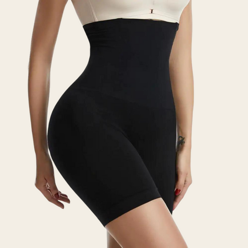 Levoire | Culotte courte taille haute
