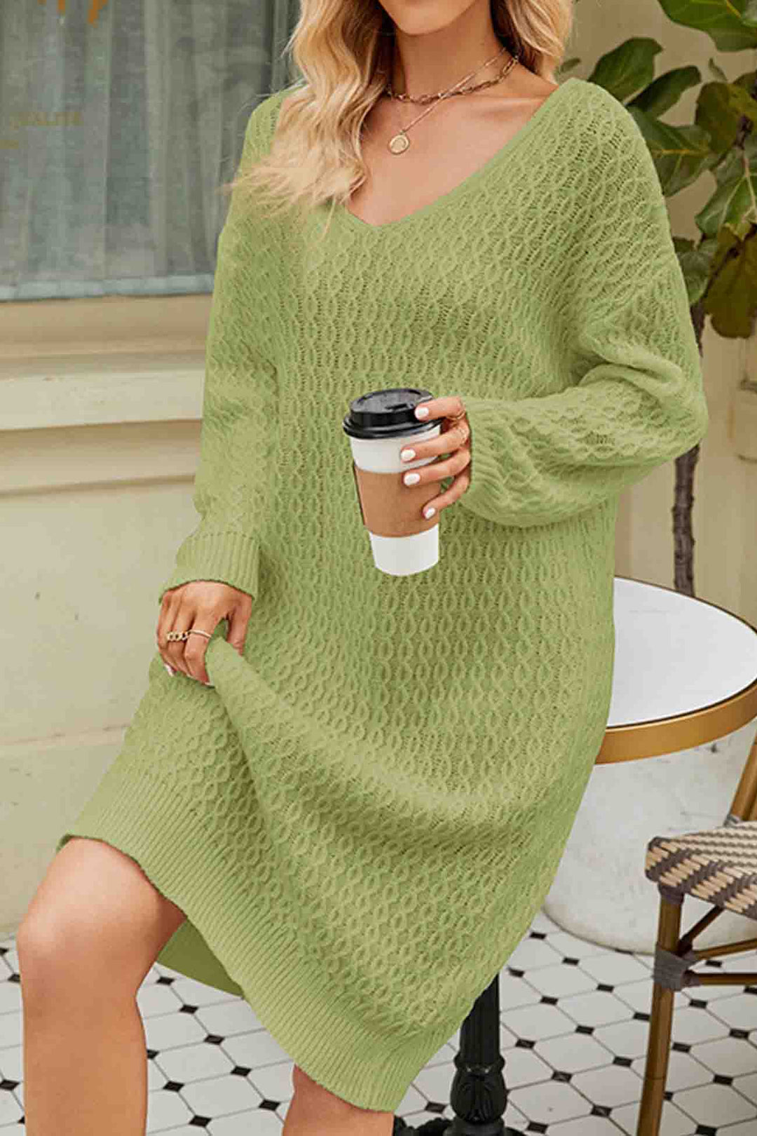 Levoire | Moderne et polyvalente tricot Style 4
