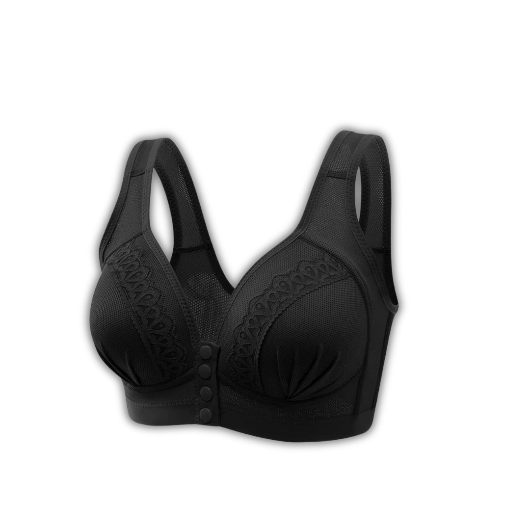 Levoire | Col Haut En Coton Doux Pour La Peau Noir