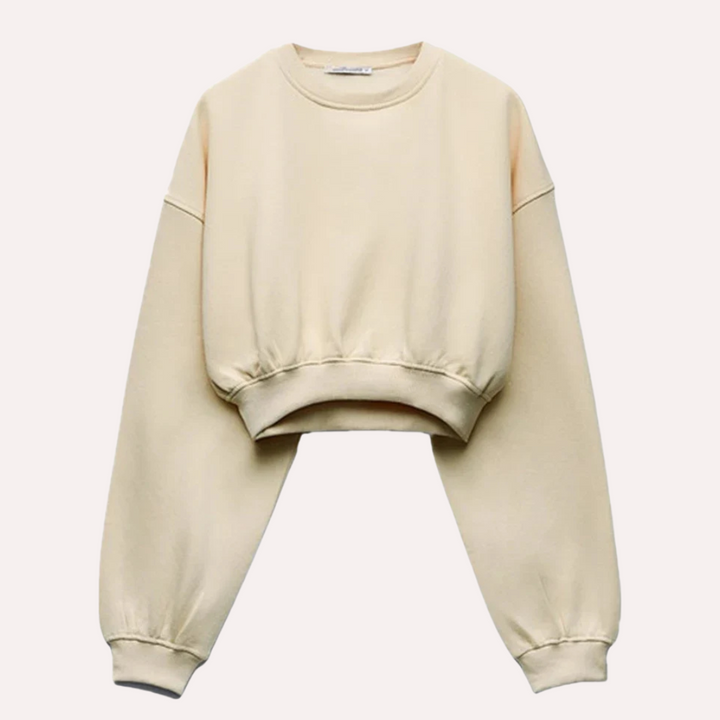 Levoire | Deux Pices Crop Top Ensemble