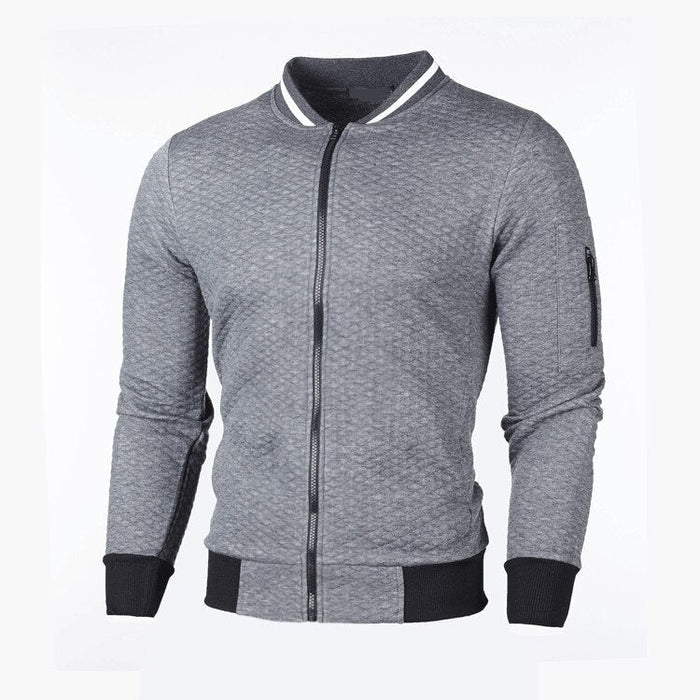 Levoire | Veste Pour Hommes Au Design Minimaliste Épuré Et À La Coupe Chaude
