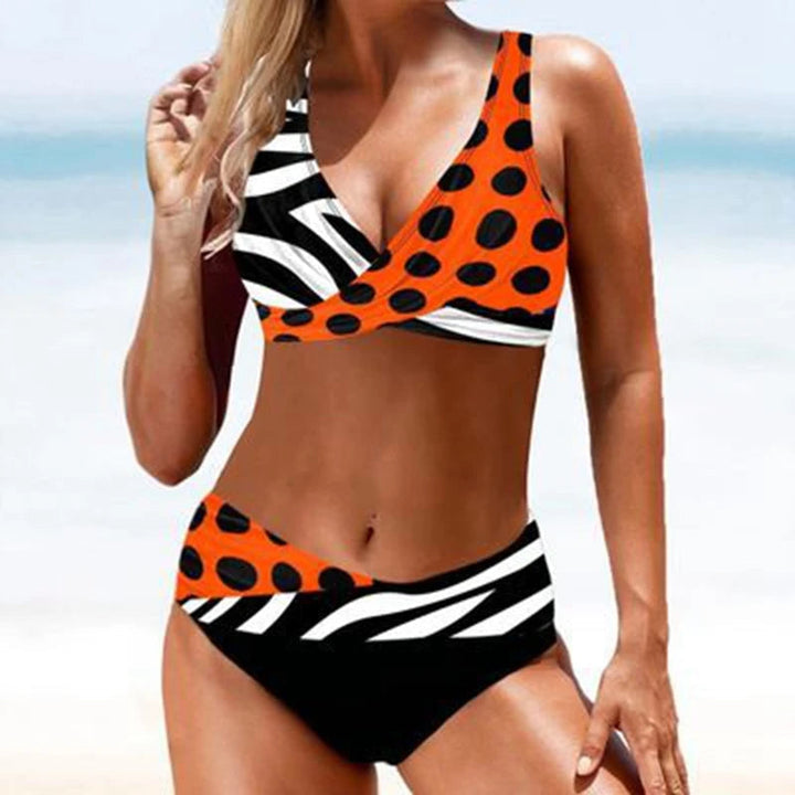 Levoire | Andrea Bikini - Tendance & Sexy Blanc