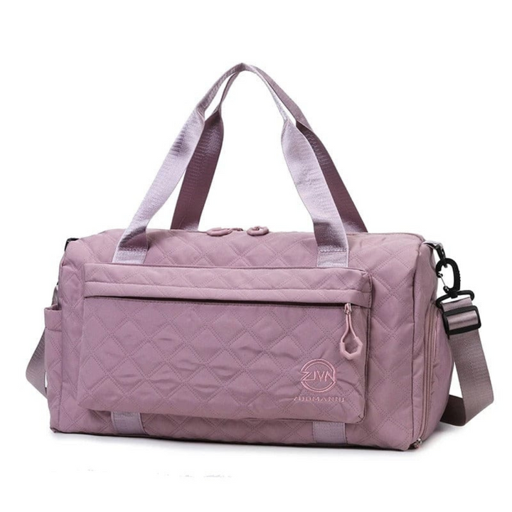 Levoire | Sac de voyage pour femmes petit Zarter Rosé
