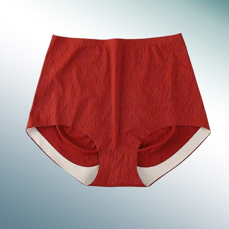 Levoire | Femme Culotte Remonte-Fesses Sous-vêtements Femme Sans Couture & Taille Haute Contrôle Abdominal Rot