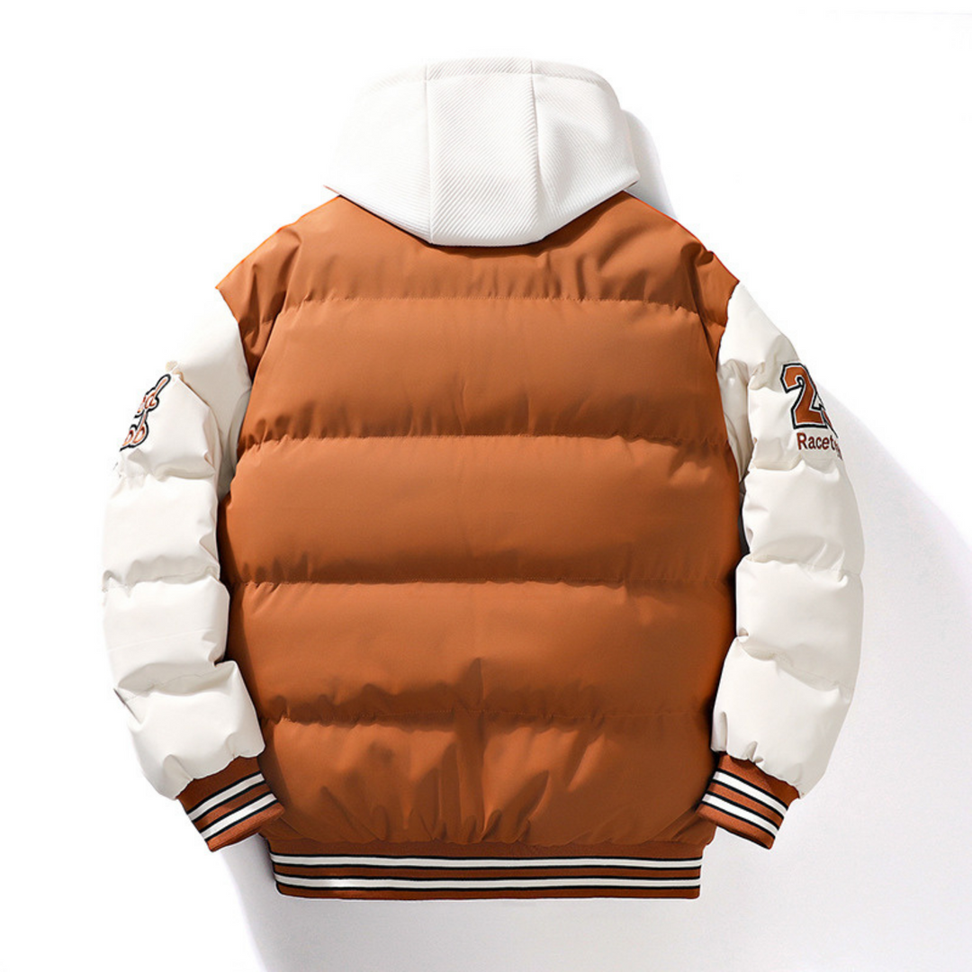 Levoire | Veste Bomber Élégante Pour L'Automne