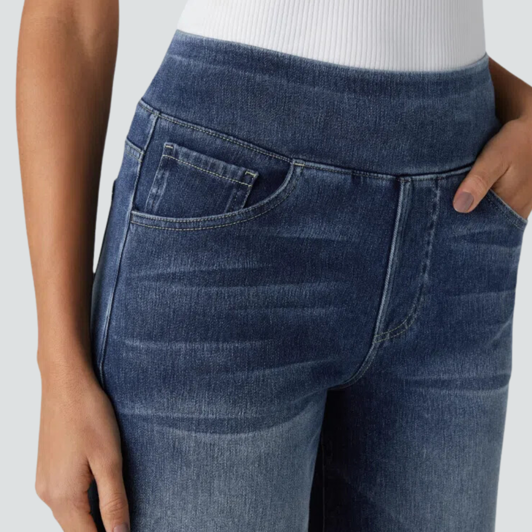 Levoire | Largeur Jeans Extensibles