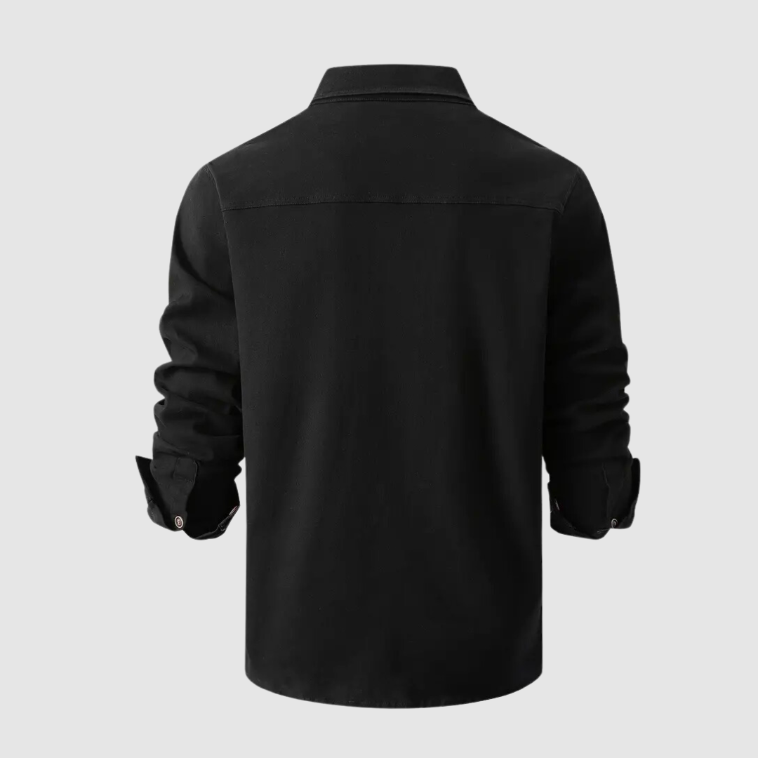 Levoire | Elegant Shirt With A Modern Charm