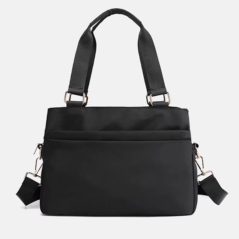 Levoire | Sac De Voyage En Nylon À Plusieurs Niveaux Spacieux