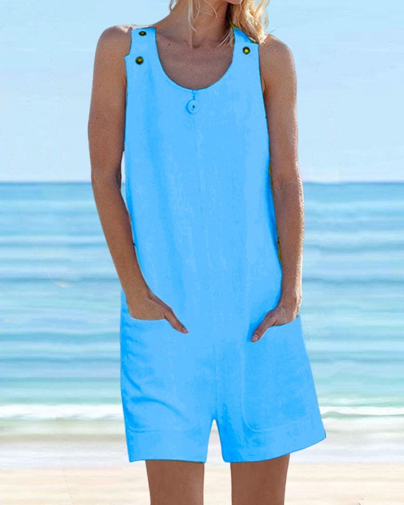 Levoire | Combinaison Décontractée Simple