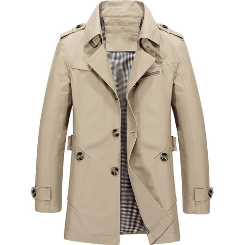 Levoire | Veste De Vent Élégante