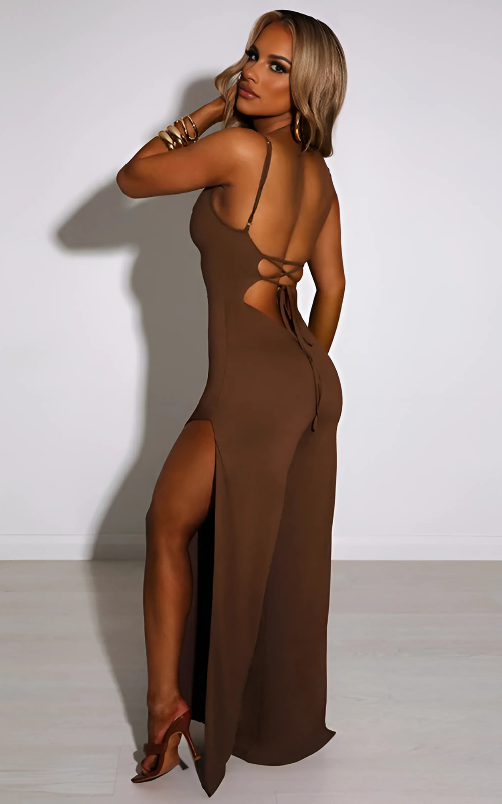 Levoire | Robe Dos Nu Femme Éclatante Et Élégante