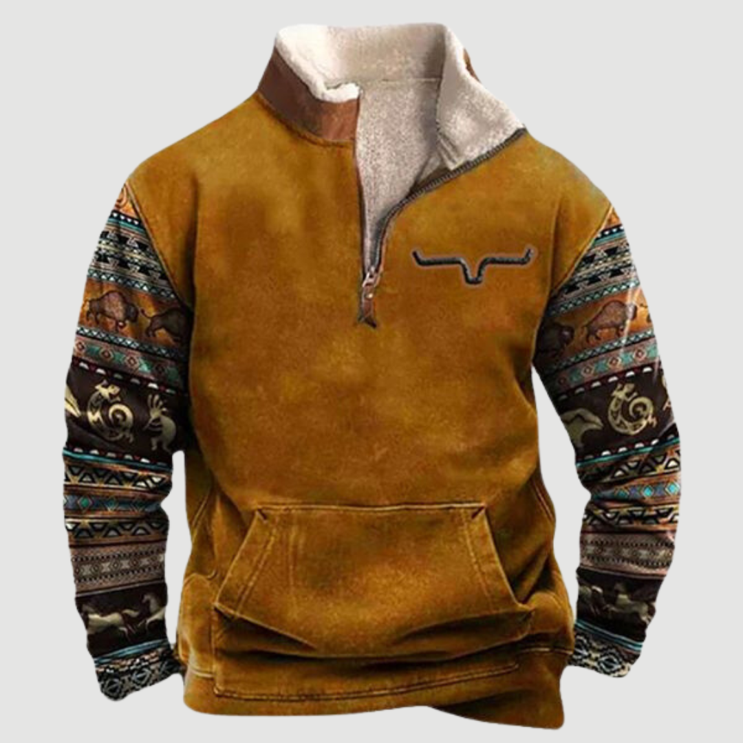 Levoire | Pull Homme Douillet Cricket