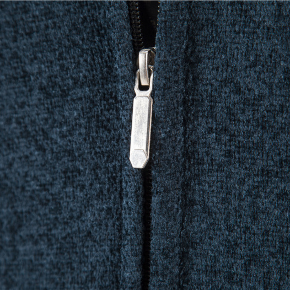 Levoire | Pull élégant et confortable avec zip