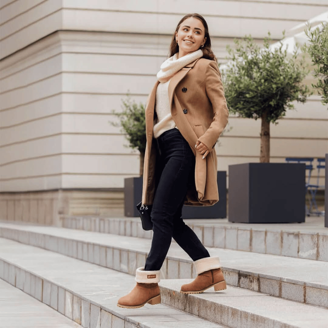 Levoire | Bottes Isolées Hautes