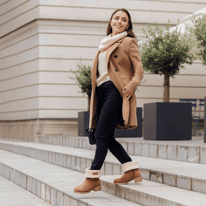 Levoire | Bottes Isolées Hautes