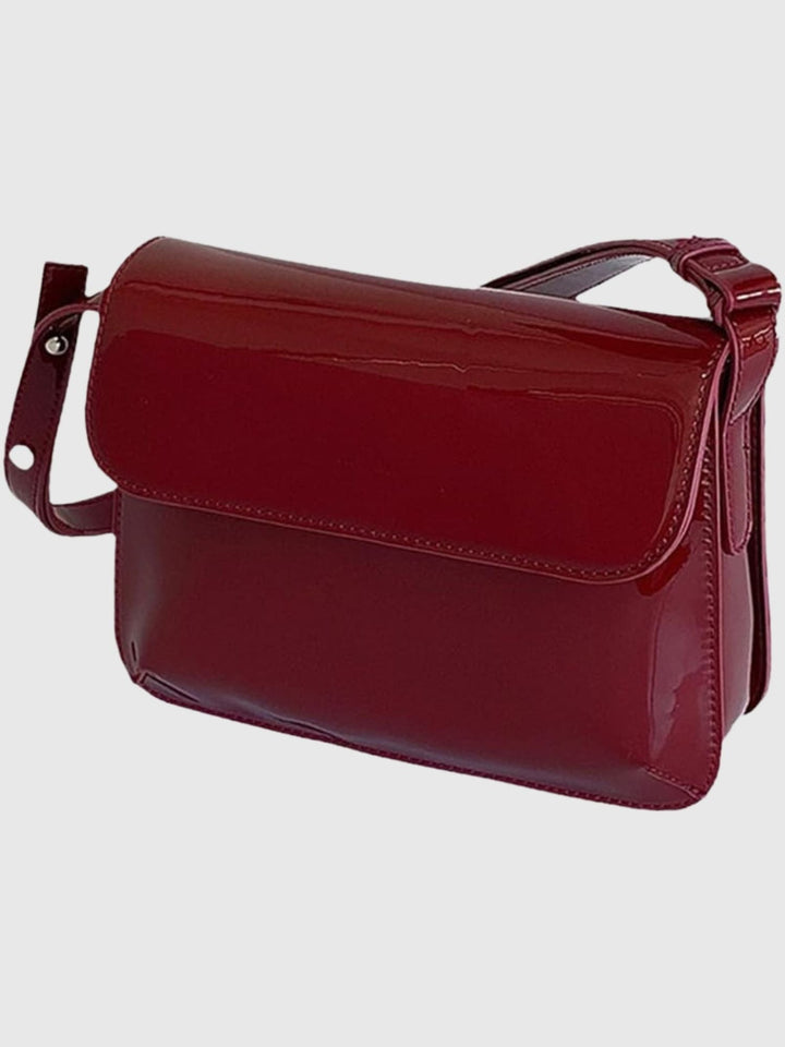 Levoire | Babe Sac À Main Rouge vin