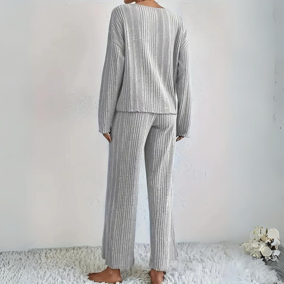 Levoire | Ensemble Femme Confortable En Deux Pièces