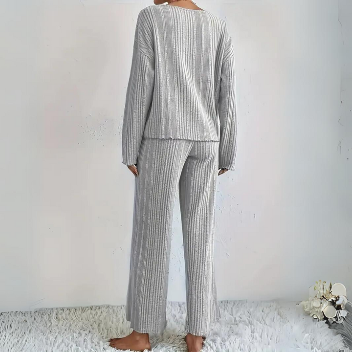 Levoire | Ensemble Femme Confortable En Deux Pièces