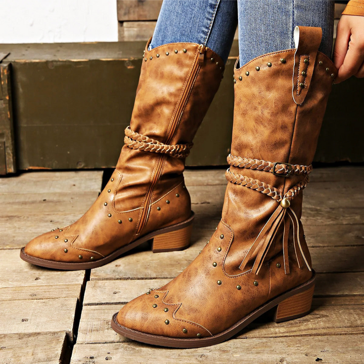 Levoire | Bottes Western FR Femmes
