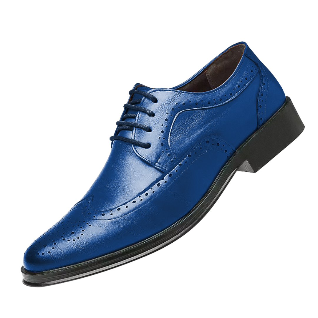 Levoire | Chaussures Formelles Confortables Bleu