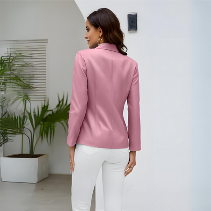 Levoire | Trendy Blazer FR Femmes Long