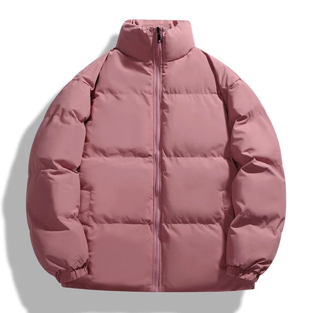 Levoire | Jacket Hommes Fleece Rosa