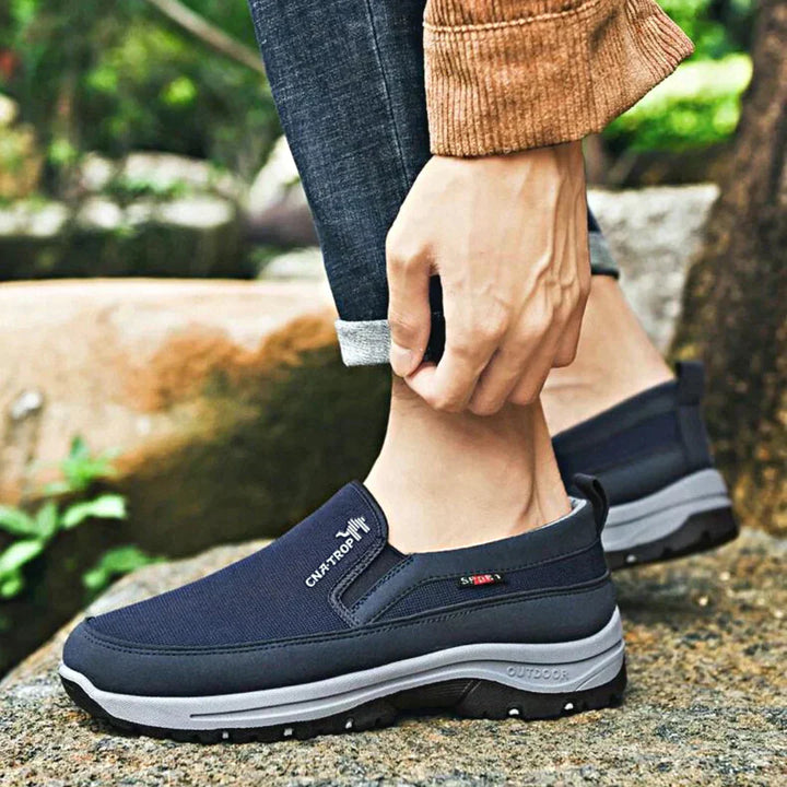 Levoire | Chaussures De Randonnée Orthopédiques Robustes