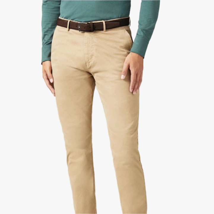 Levoire | Ceinture en daim pour hommes Ceinture en daim classique et élégante pour hommes
