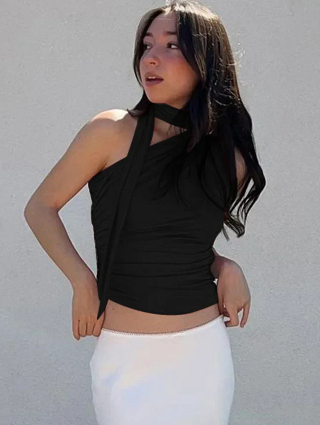 Levoire | Chic Top FR Femmes Noir