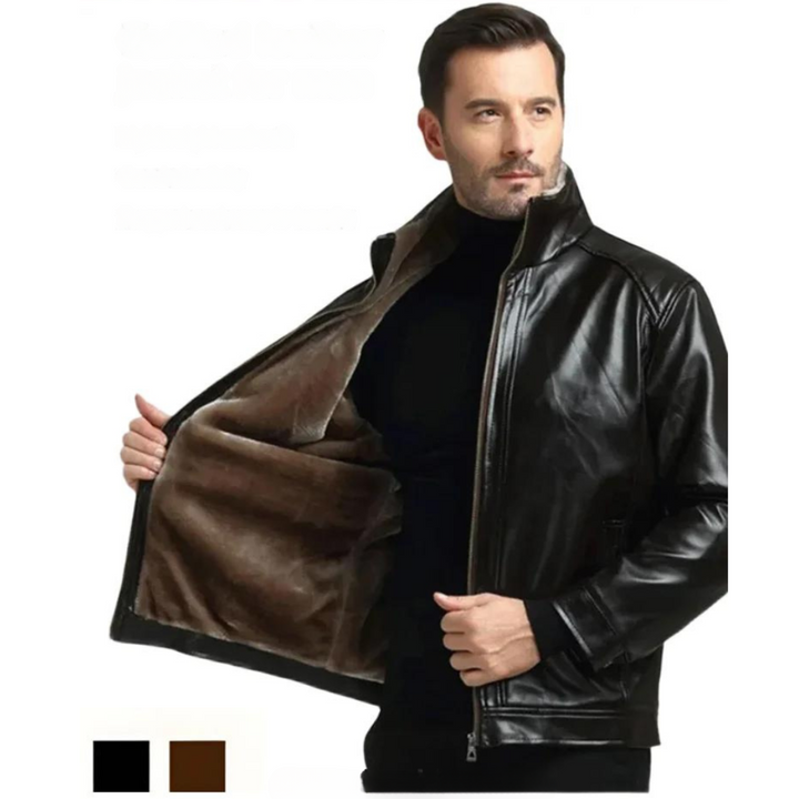 Levoire | Veste Polaire Longue À Manches Longues Avec Fermeture Éclair