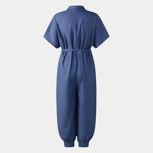 Levoire | Salopette En Denim Décontractée Pour Femmes