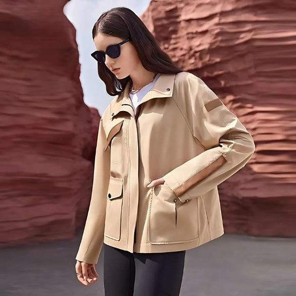 Levoire | Veste Lentejas Déperlant Pour Femmes