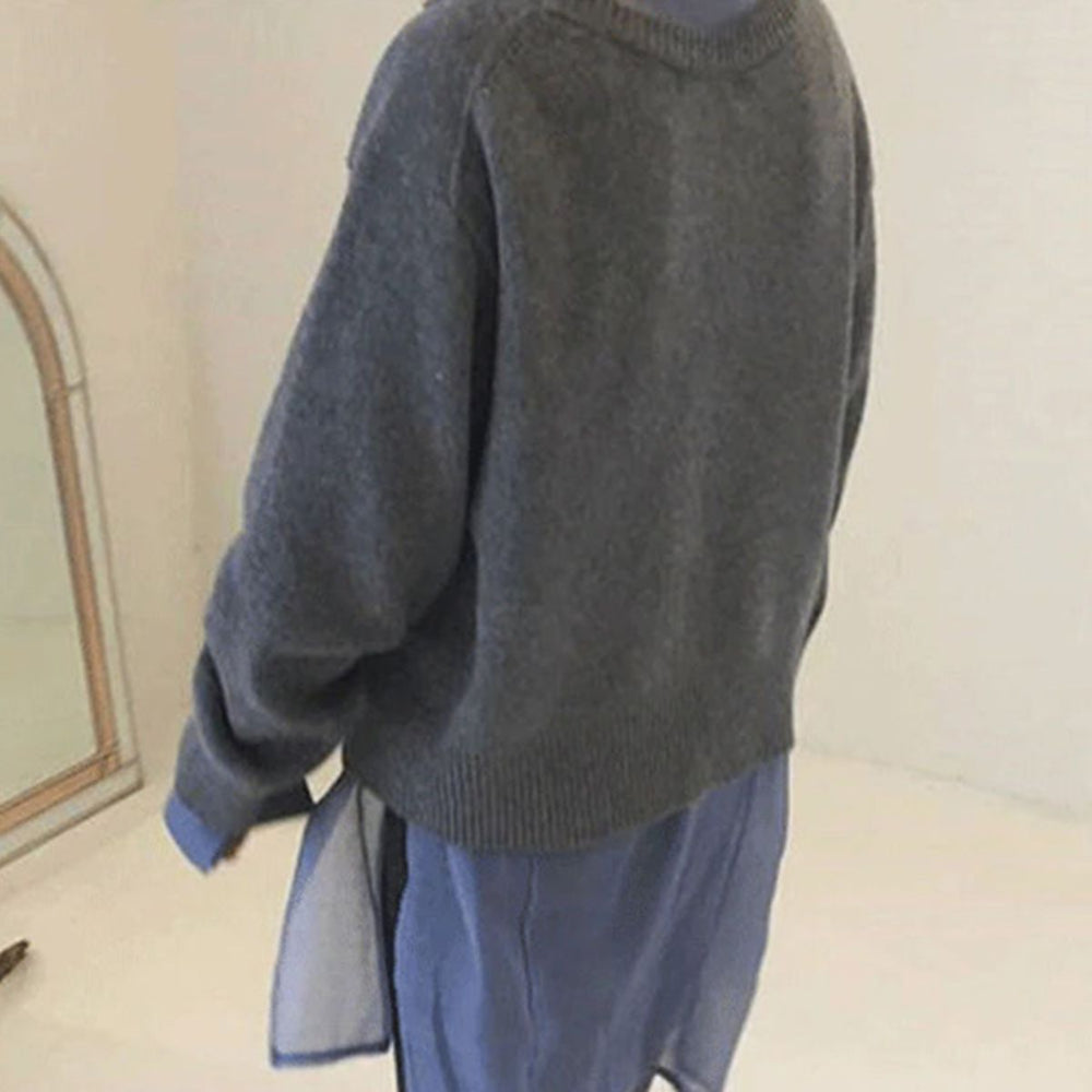 Levoire | Pull Femme Confortable Luxueux